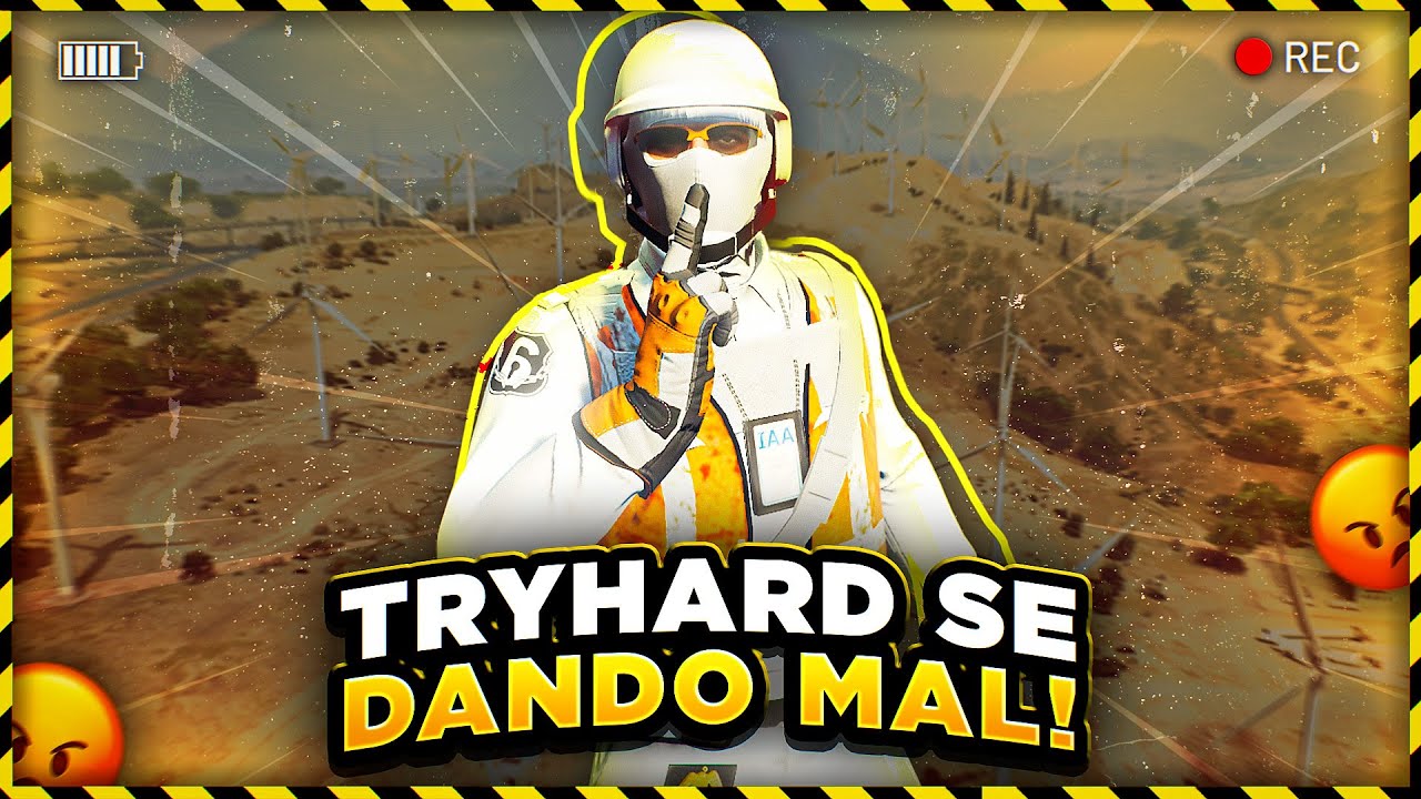 GTA 5  - ENSINANDO UM TRYHARD A COMO JOGAR DE VERDADE! - GTA 5 ONLINE