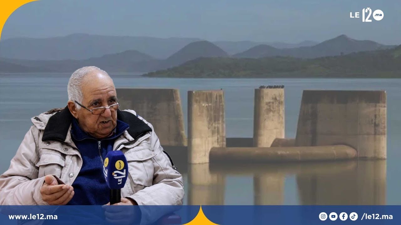 عزوز بلبشير يحذر: الفيضانات تهدد 250 ألف هكتار في الغرب المغربي