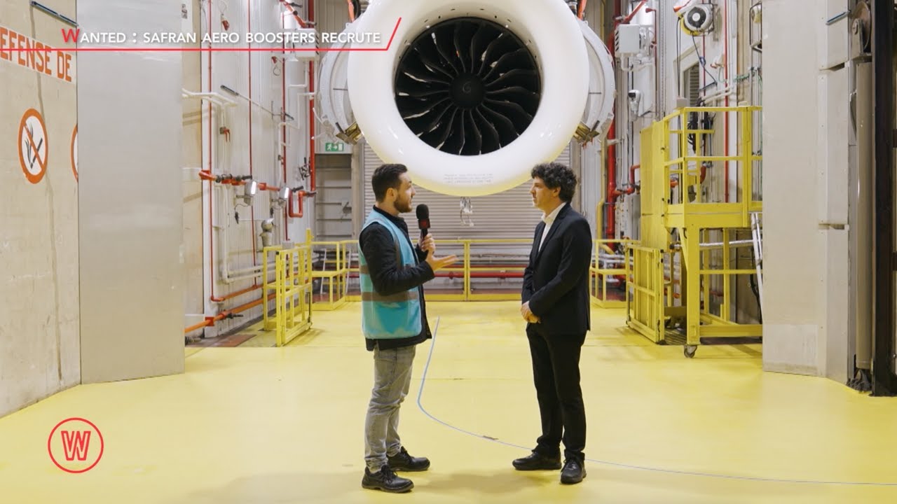 Wanted : Safran Aero Boosters recrute !