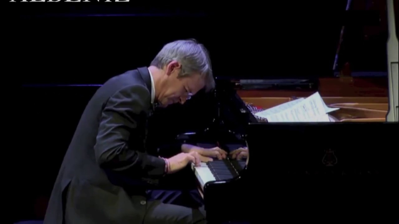 ALBÉNIZ IBERIA EL ALBAICÍN LUIS FERNANDO PÉREZ