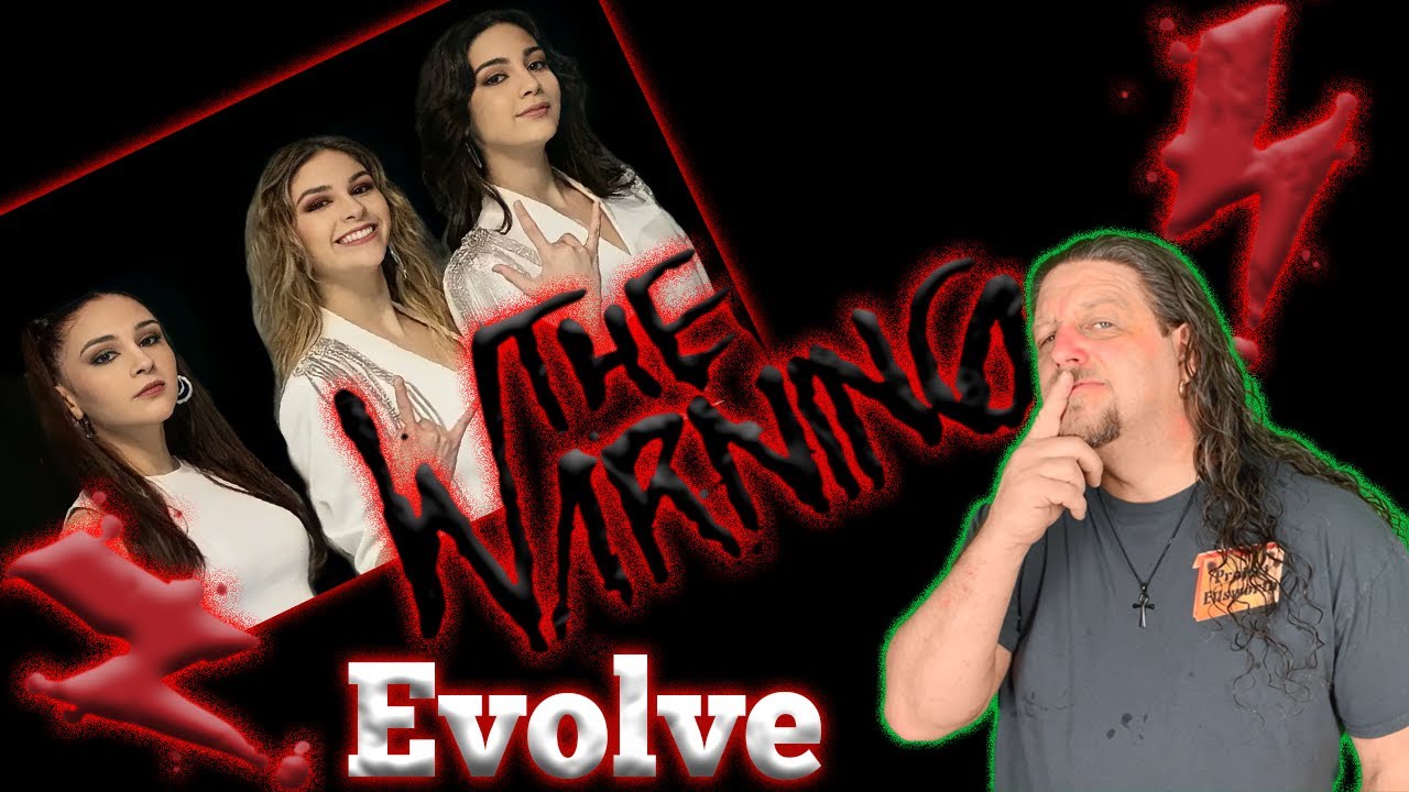The Warning - Evolve - A Metalhead's Reaction - These Gals are Two for Two With Me