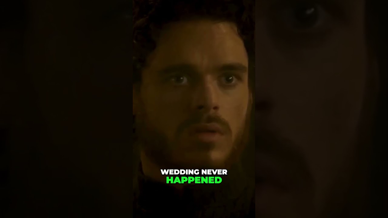 What If the Red Wedding Never Happened? A Game of Thrones Story