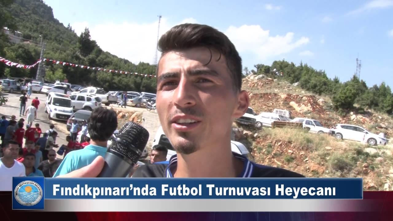 Fındıkpınarı’nda Futbol Turnuvası Heyecanı