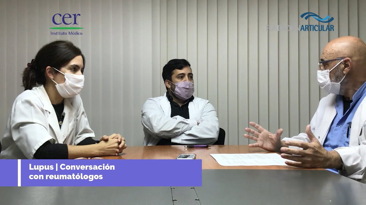 Todo sobre Lupus: conversación con reumatólogos de Fundación Articular