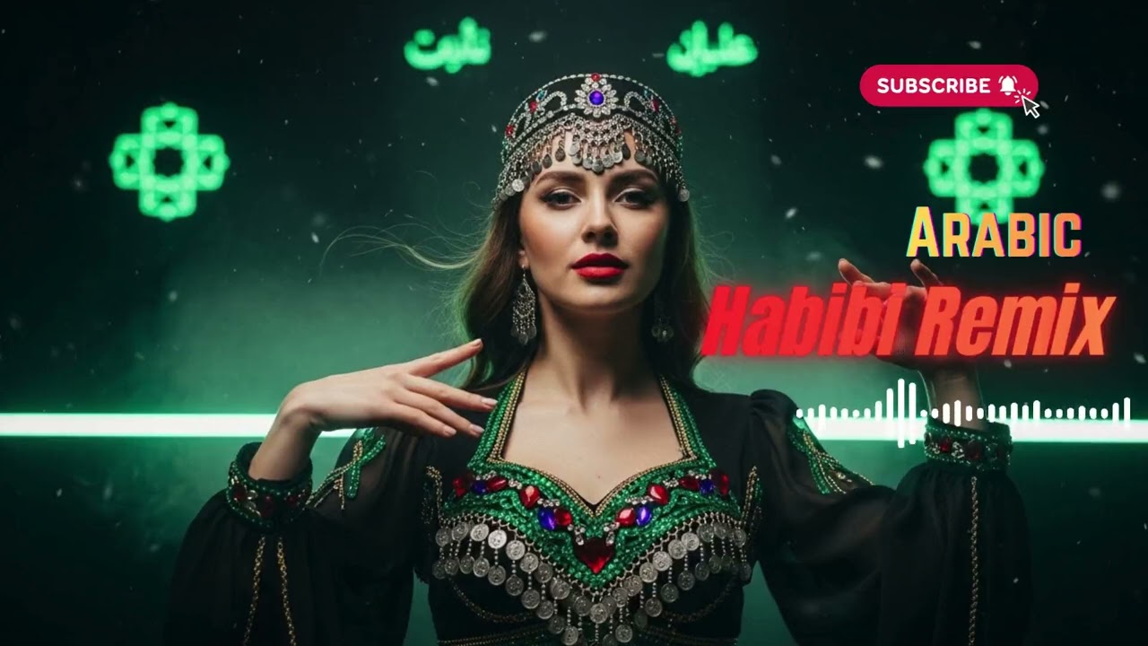 Habibi EDM Remix 2026 – Festival Drop & Bass Boosted Party Mix