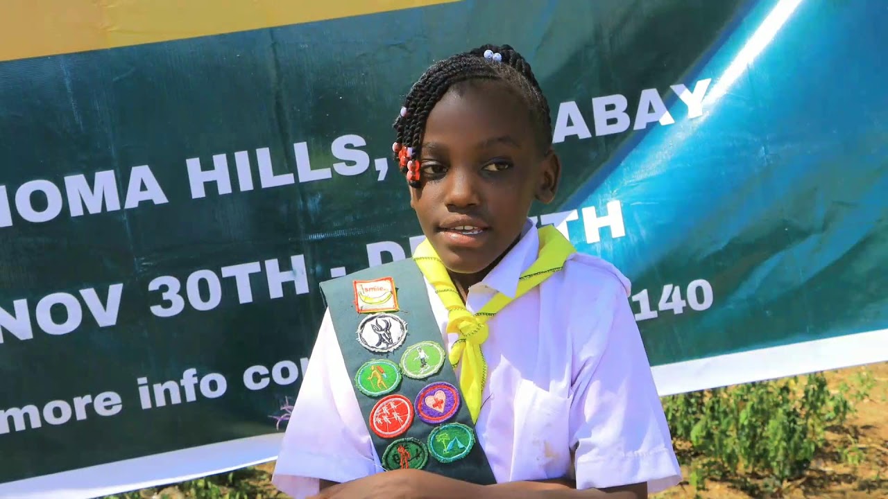 OGEMBO STATION PATHFINDER CAMPOREE 2025 FROM 30TH NOV_7TH DEC