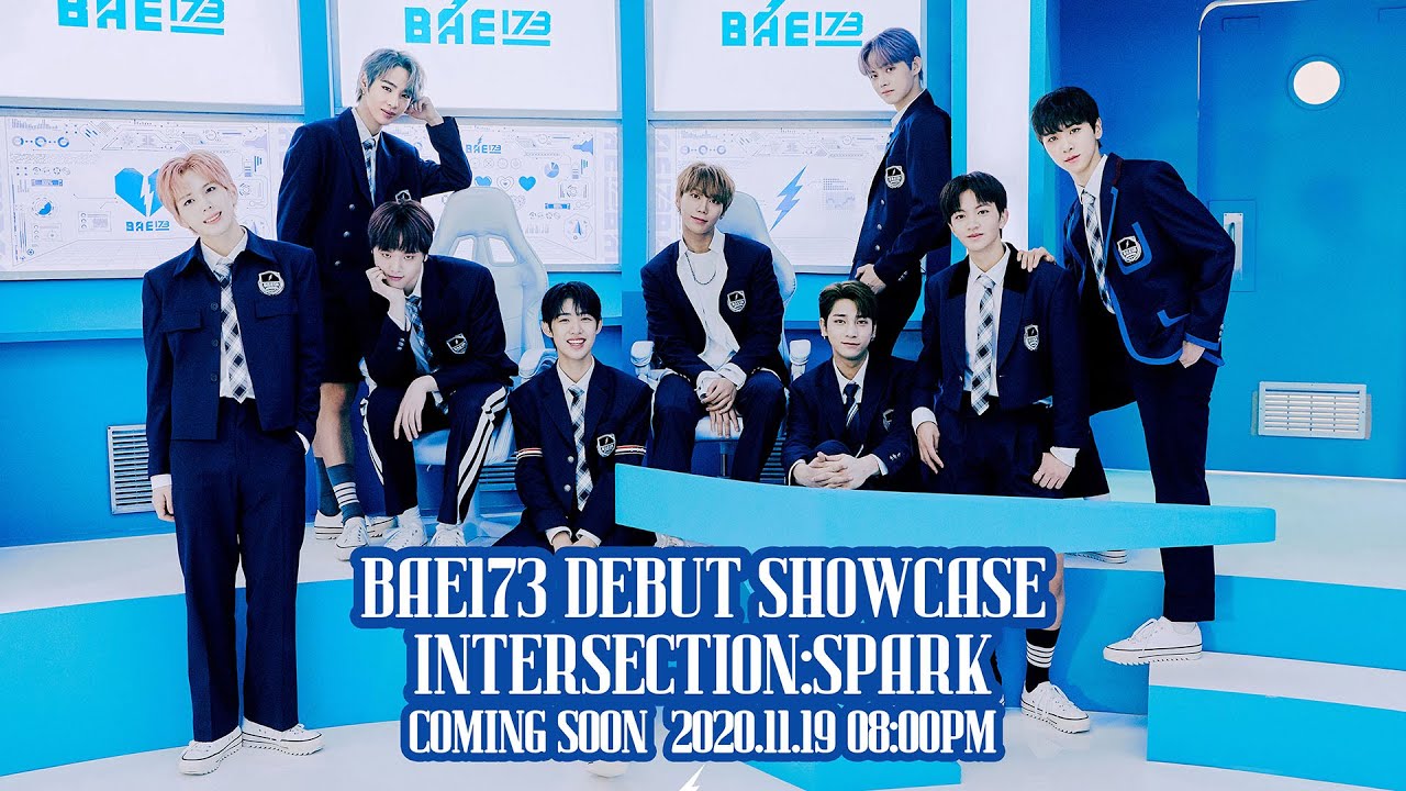 [🔴LIVE] BAE173 Debut Showcase 'INTERSECTION : SPARK'