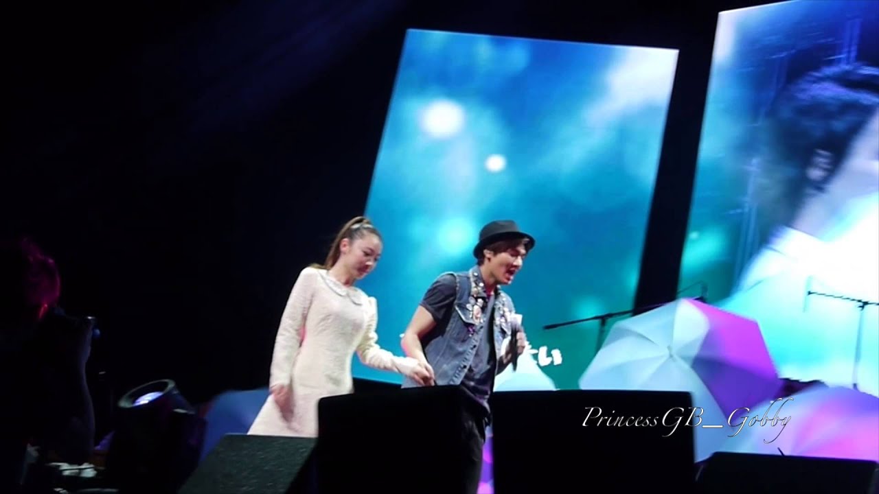 You & I @Yokohama 28 Mar 2014 Leeminho 이민호 By Gobby Kwok