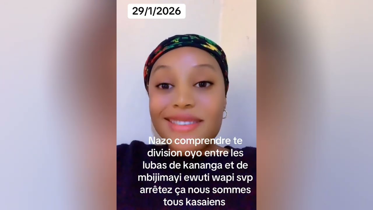 MIMI EZOLEKA ENTRE BALUBA YA KANANGA NA YA MBIJIMAYI ❓❓