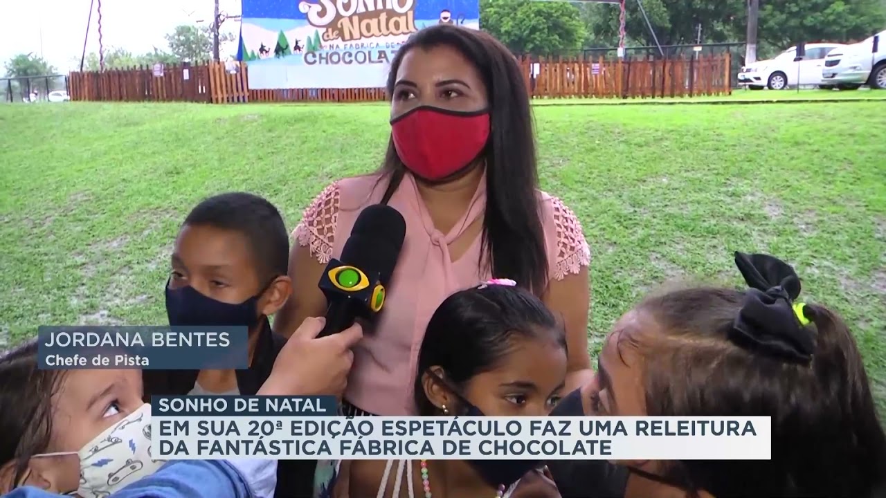 Começa série e apresentações do espetáculo 