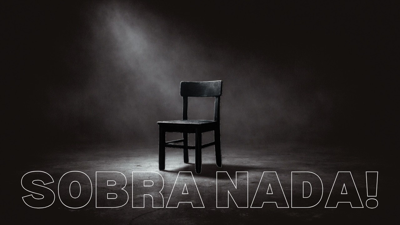 Quando a VIDA PERDE o SENTIDO... (e você nem percebe!) | Como sair do VAZIO em SILÊNCIO?