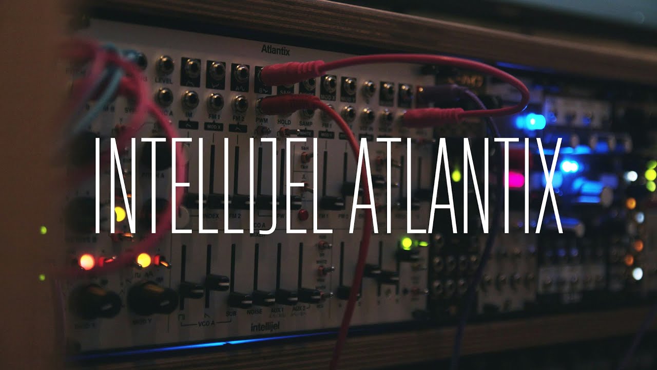 Intellijel Atlantix | Winterdagen