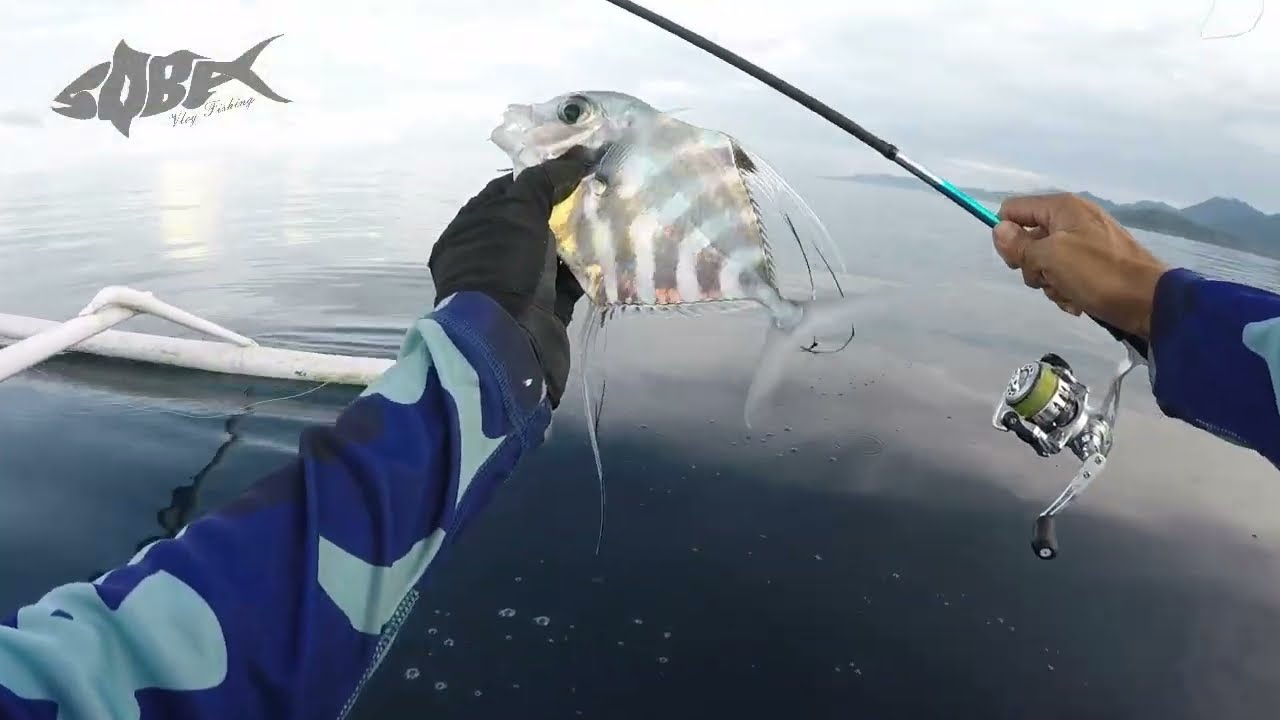 ultralight jigging ‼️tes joran gasak 702 dari relixnusanta