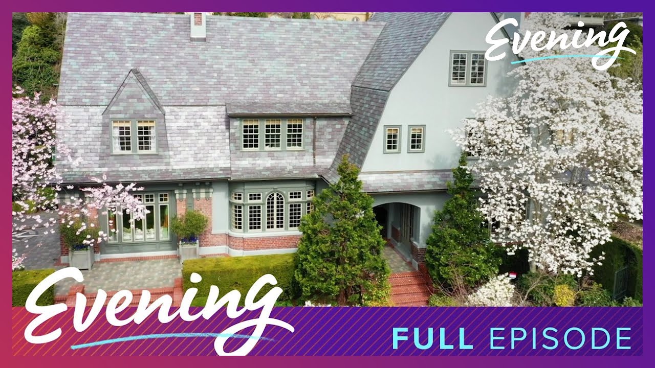Seattle's Little Free Art Gallery & A 117 Year-Old Mansion! | Full Episode - KING 5's Evening