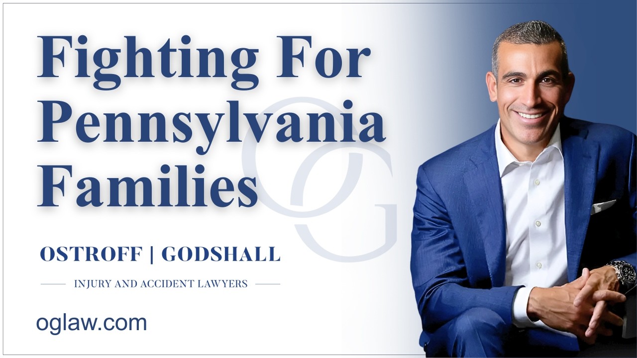 From Pain to Purpose: Why Rich Godshall Fights For Families