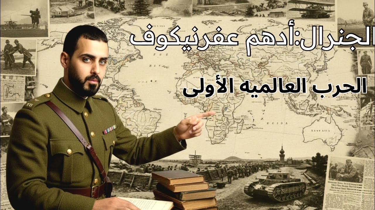 الحرب العالمية الأولى | كل التفاصيل من البداية للنهاية بالتواريخ والمعارك