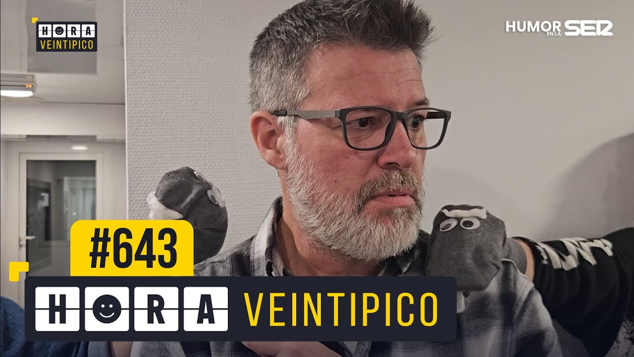 Hora Veintipico #643 | Los reskoldos de Santos Cerdán