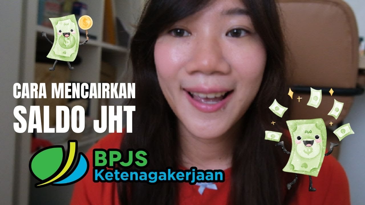 TUTORIAL CARA MENCAIRKAN KLAIM SALDO JHT (Jaminan Hari Tua) BPJS KETENAGAKERJAAN
