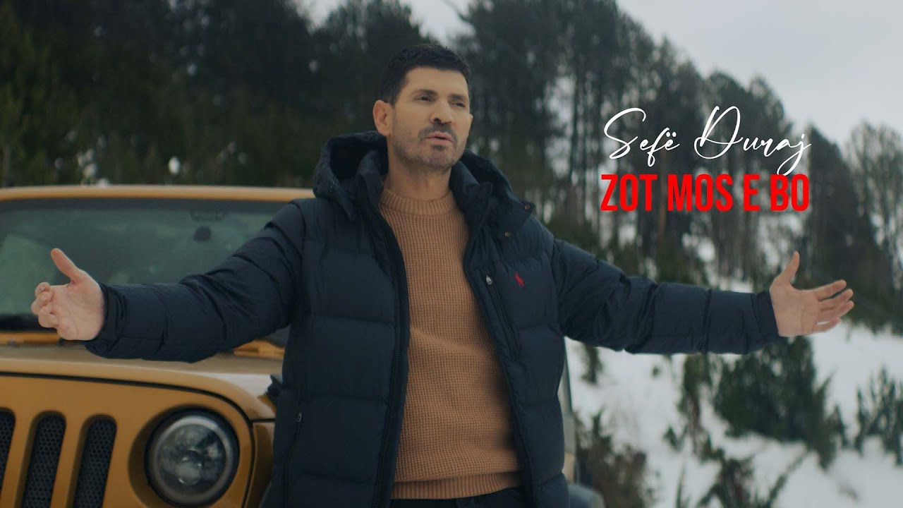 Sefë Duraj   Zot mos e bo