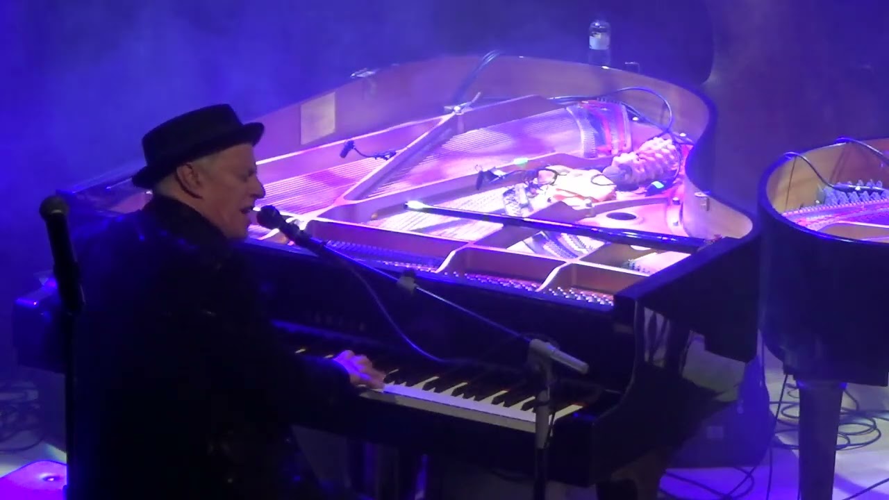 Didnt It Rain- Played by Dave Keyes 1/6/25 Terrassa, Spain