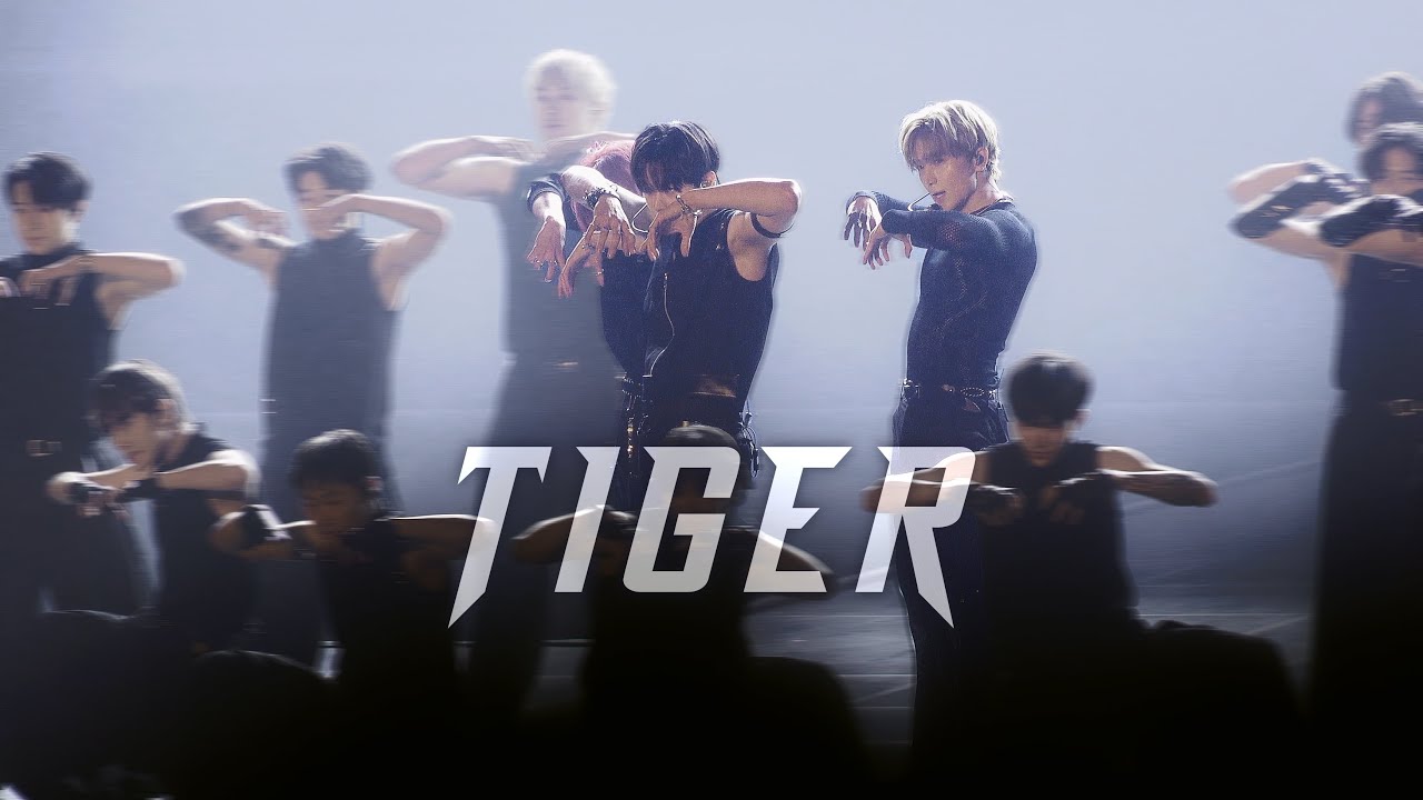 더보이즈 선우 현재 주연 'TIGER' [250808 THE BLAZE]