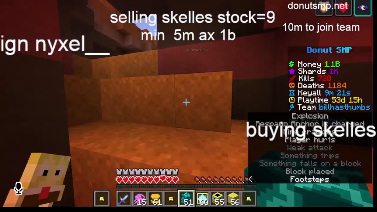 donut smp live gambling 1b+ wagering