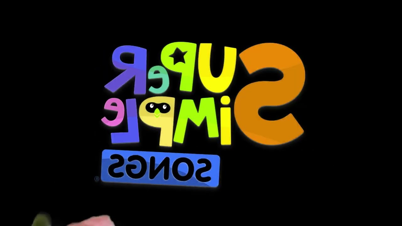 Super Simple Songs Intro Logo Effects Sponsored By Gamavision Csupo Effects