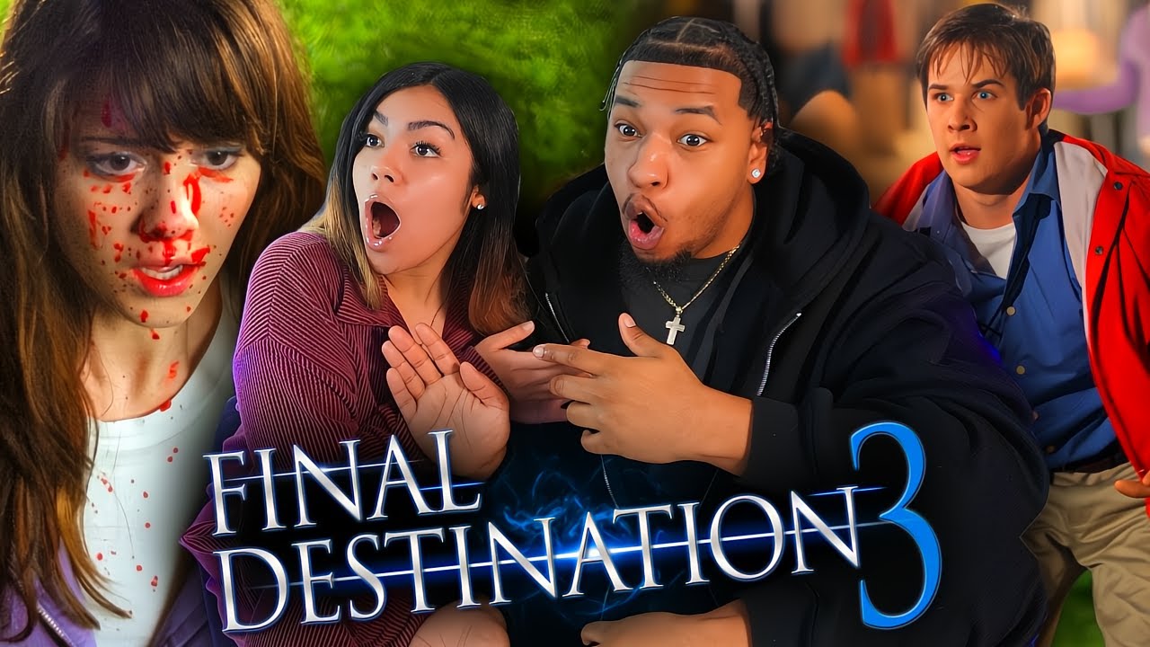 We Were NOT Ready For *FINAL DESTINATION 3 (2006)*