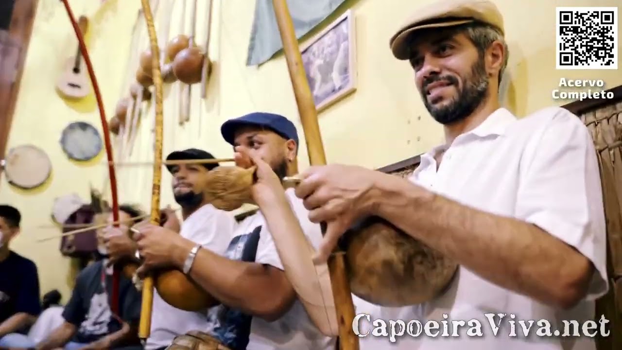 Borracha Quilombola e Ligia Capoeira-Casa Mestre Ananias FEV/2022
