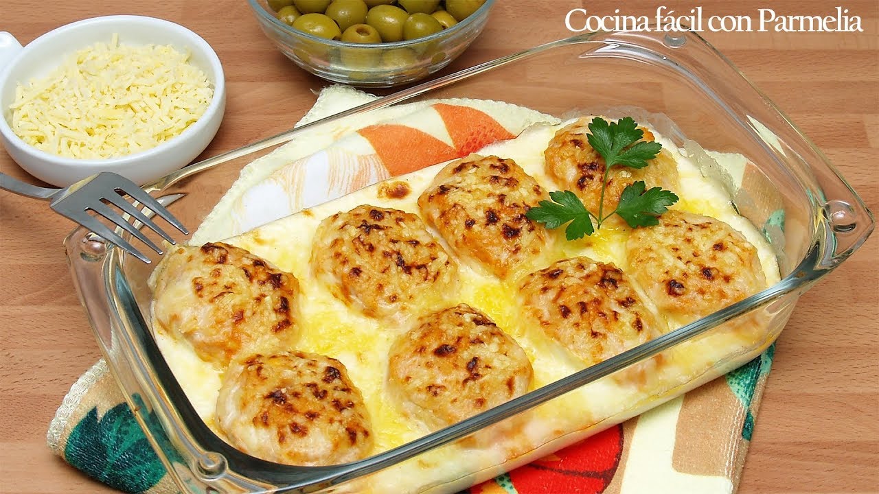 HUEVOS RELLENOS DE ATÚN Y BECHAMEL ¡LOS MÁS FÁCILES, RÁPIDOS Y RICOS DEL MUNDO!