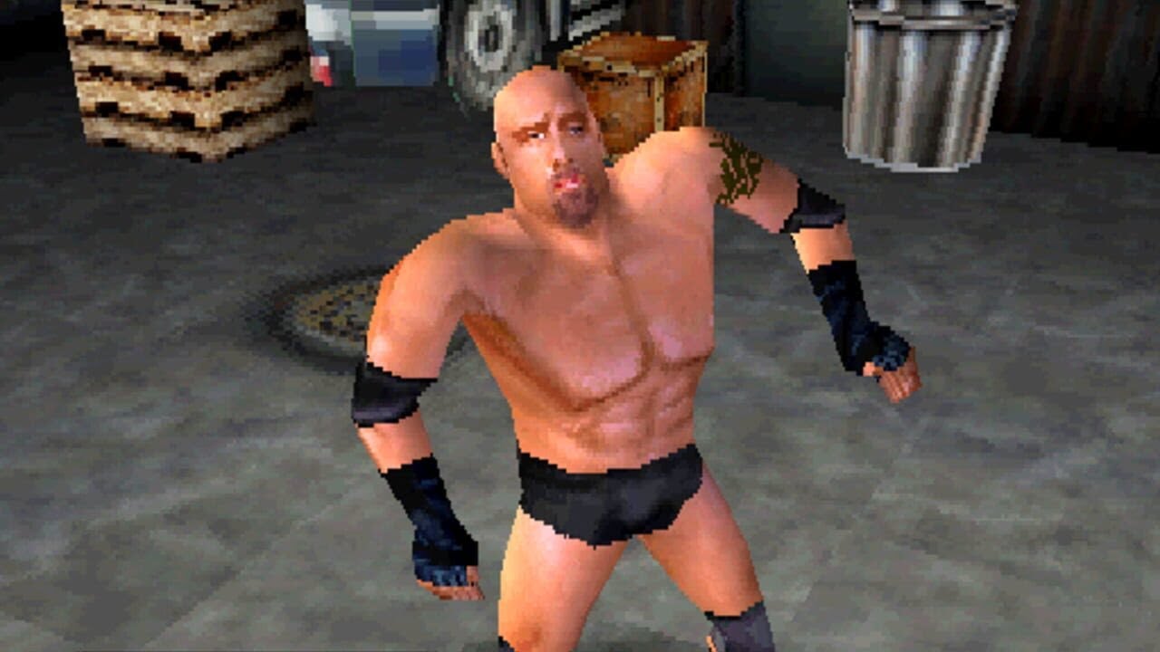 Why WCW Backstage Assault Was So Awful!