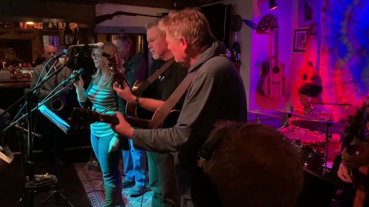 When Push Comes To Shove, McMule & Friends, Johnny Markowski, March 25, 2024, 76 House, Tappan, NY