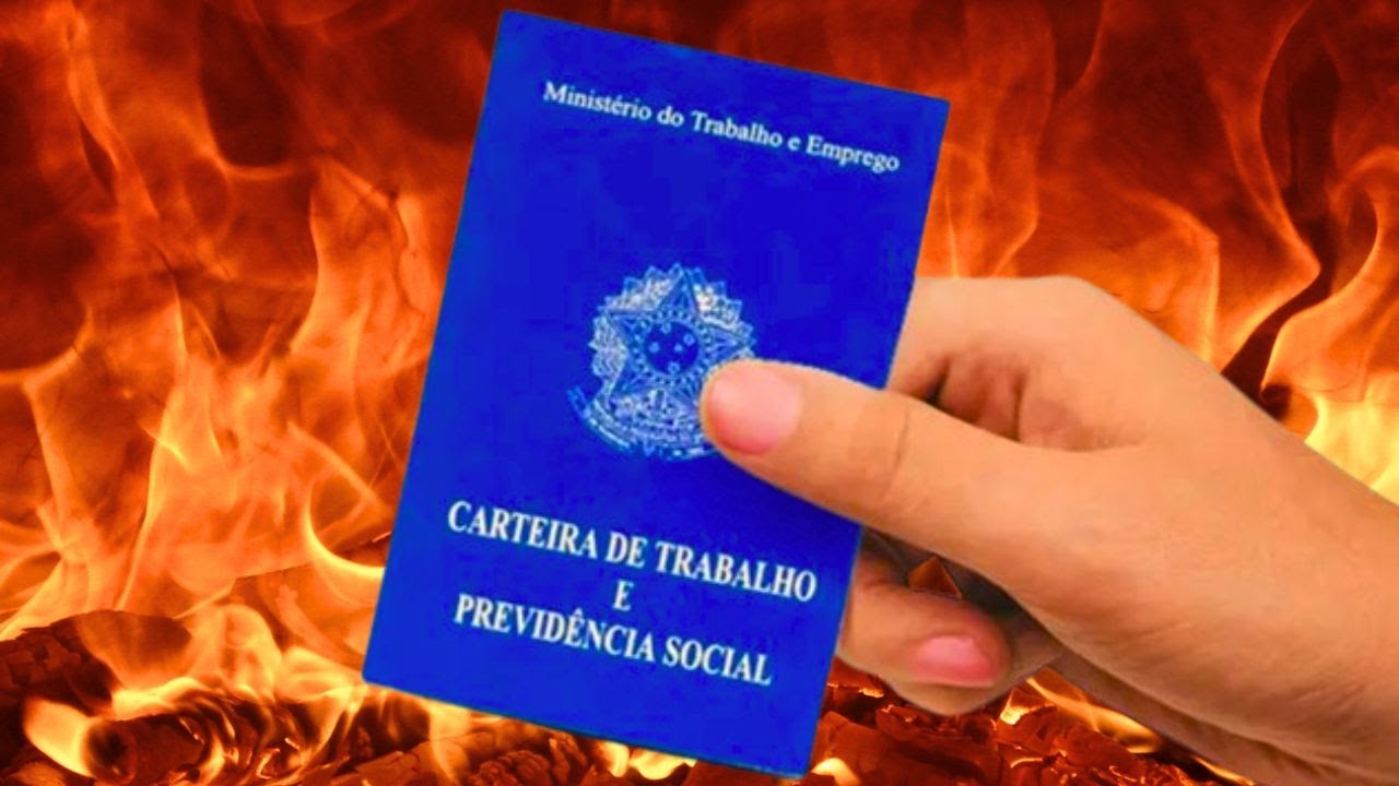 NÃO QUEIME A SUA CLT SE VOCÊ QUISER ENRIQUECER