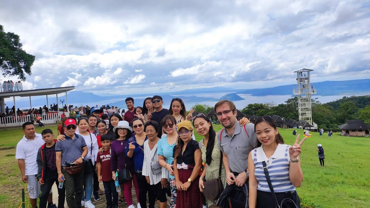 Tagaytay Trip w/the whole family |  Plus grand Venice Canal at McKinley mall in Taguig