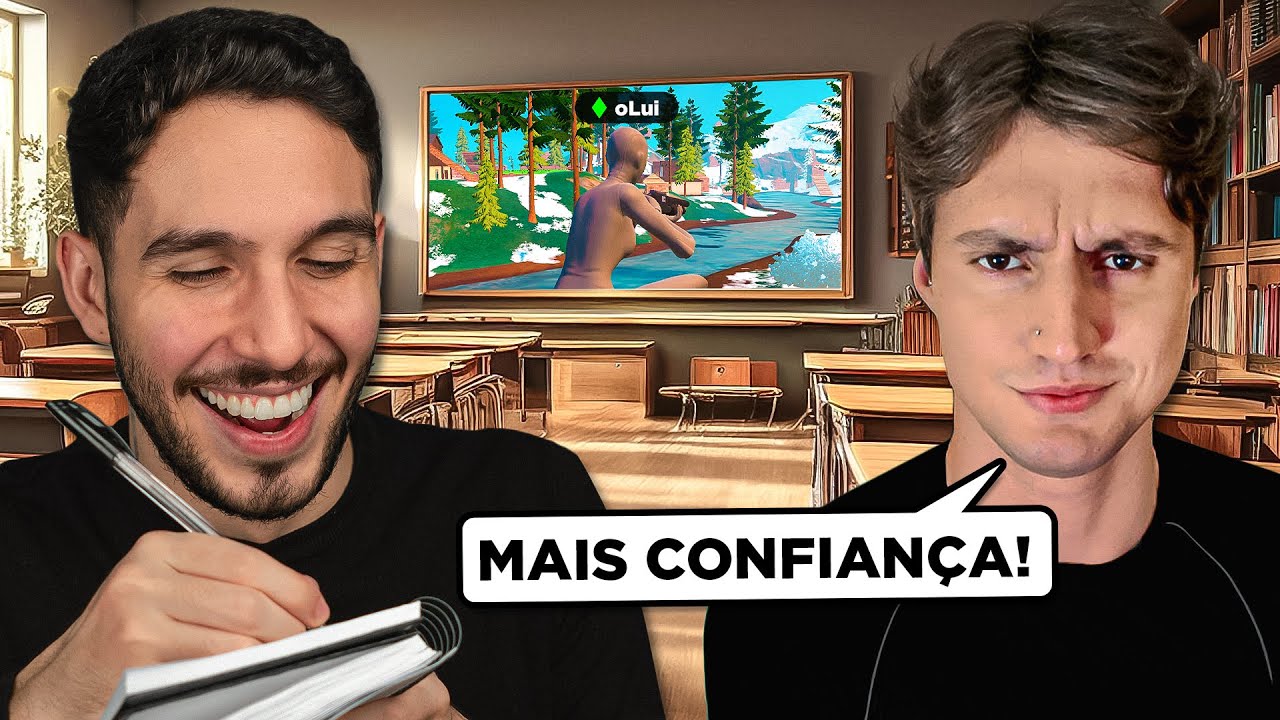 Um COACH analisou a minha FINAL da Cash Cup SOLO 👨‍🏫