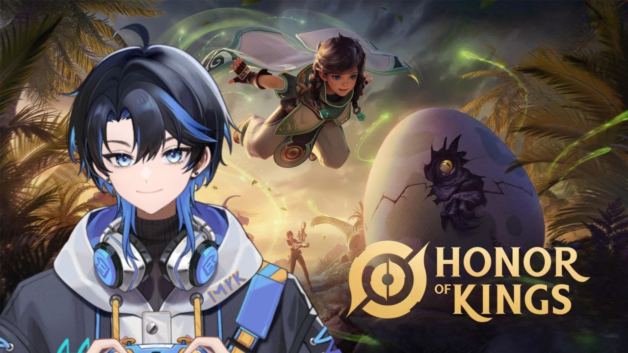 【HONOR OF KINGS】 KAPAN YA AKU GRANDMASTER
