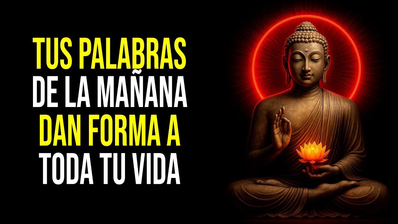 5 VERDADES PODEROSAS Que Debes Recordarte Cada Mañana | Sabiduría Budista