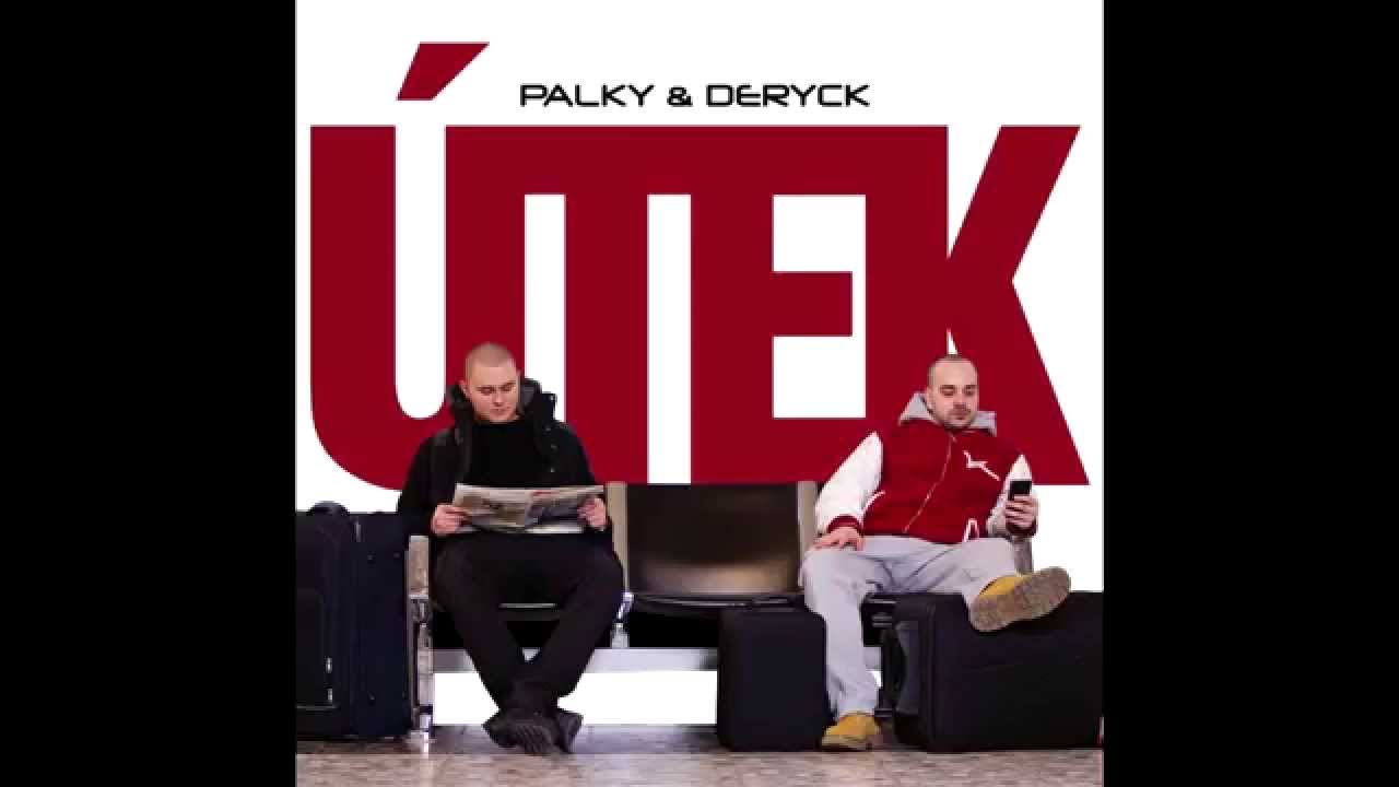 PALKY & DERYCK - ÚTEK (celý album)