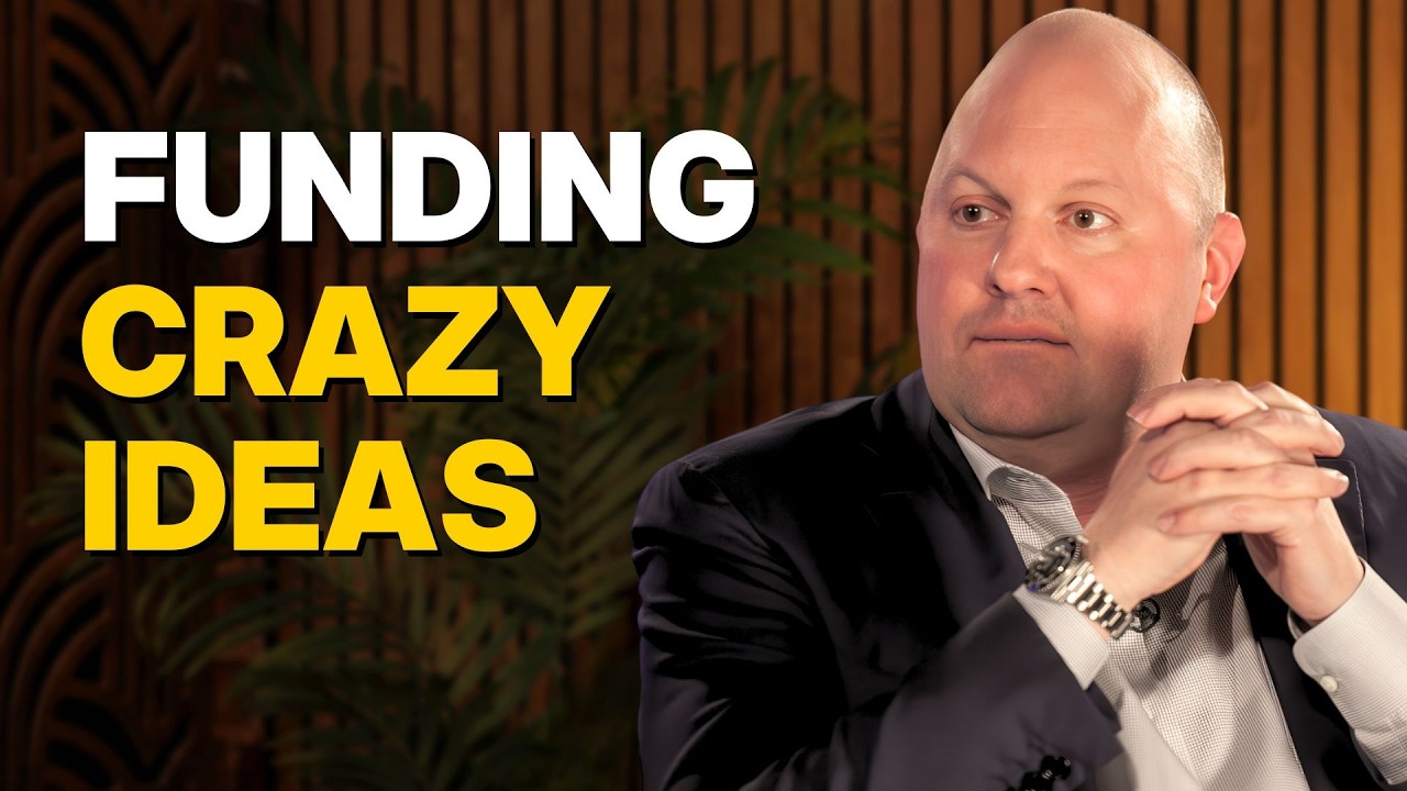 Marc Andreessen — AI, crypto, 1000 Elon Musks, regrets, vulnerabilities, & managerial revolution