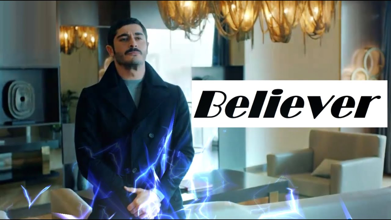 Maraşlı - Celal Kün - Believer