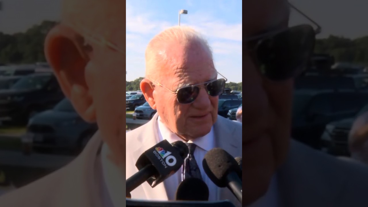 Lindsay Clancy&rsquo;s lawyer speaks outside of courthouse