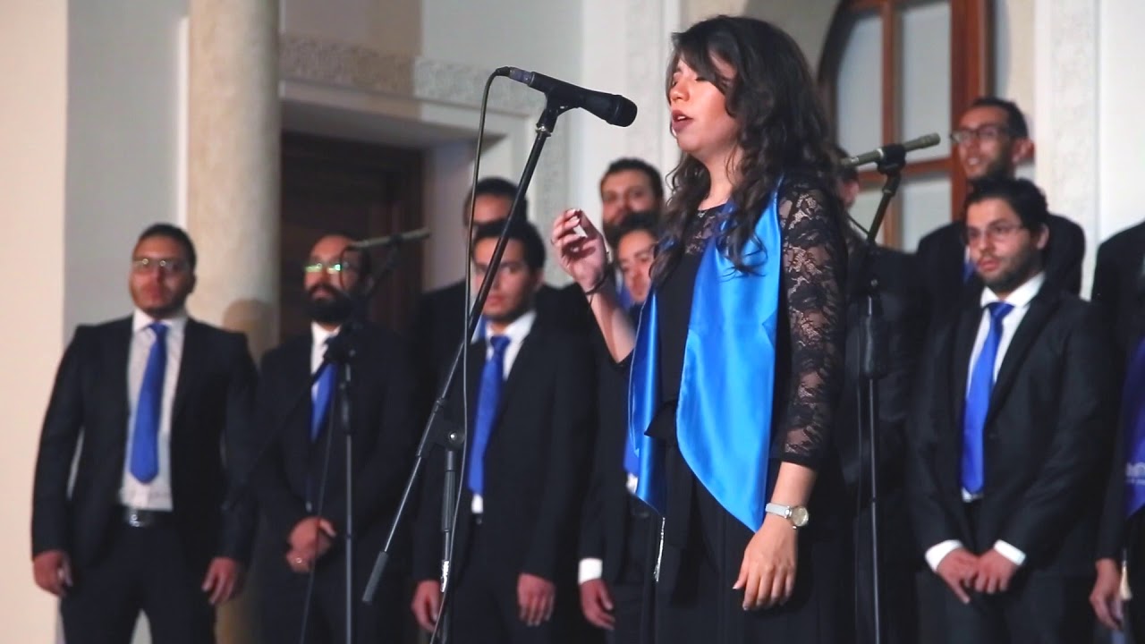 les Voix du Choeur de Rabat Al Mustapha
