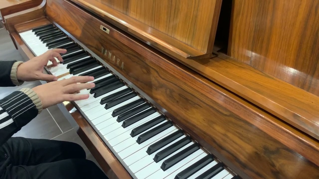 Nghe thử âm thanh Yamaha W101 thực tế tại Pianoart - 2258667