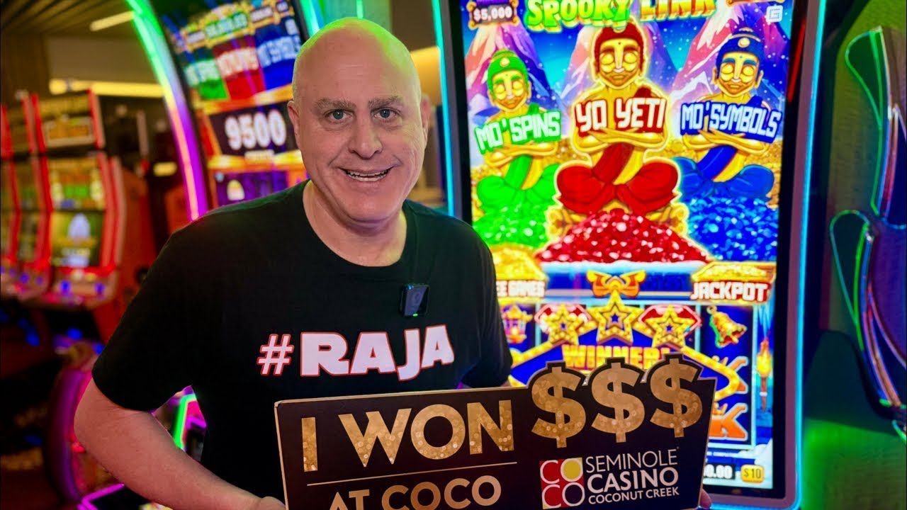 Over $4000,000 in Jackpots in One Night!