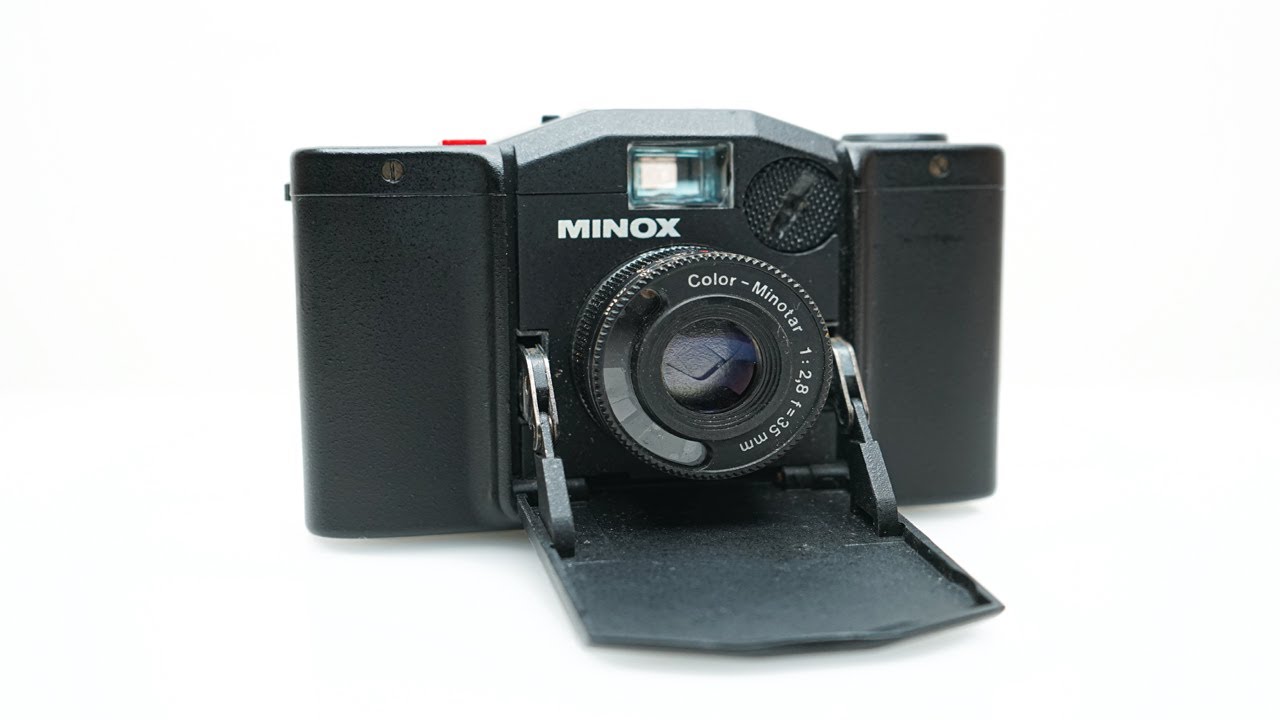 MINOX 35 EL - Compact Camera