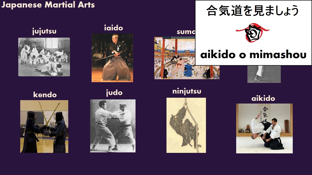 Japanese Martial Arts