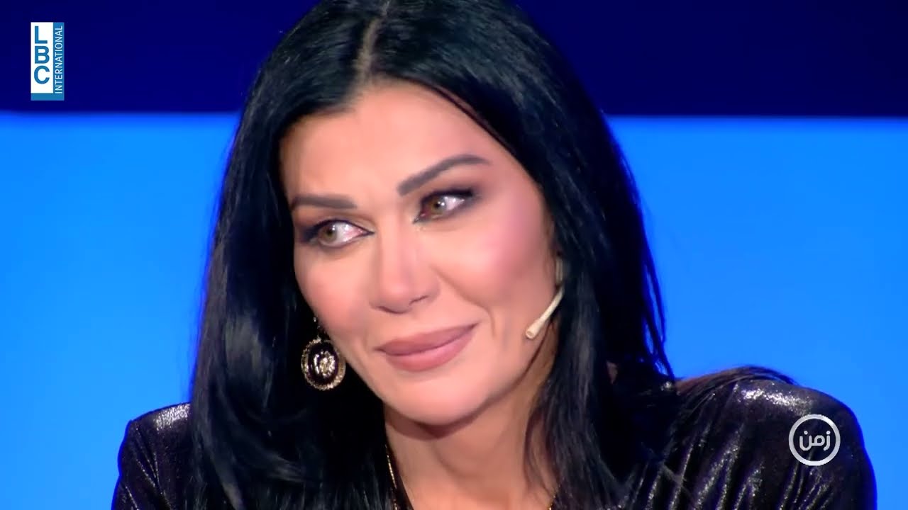 نادين الراسي أمام صورة الراحل جورج الراسي تجيب عن سؤال أبكاها: ماذا كان يمكن لجورج أن يسألك اليوم؟