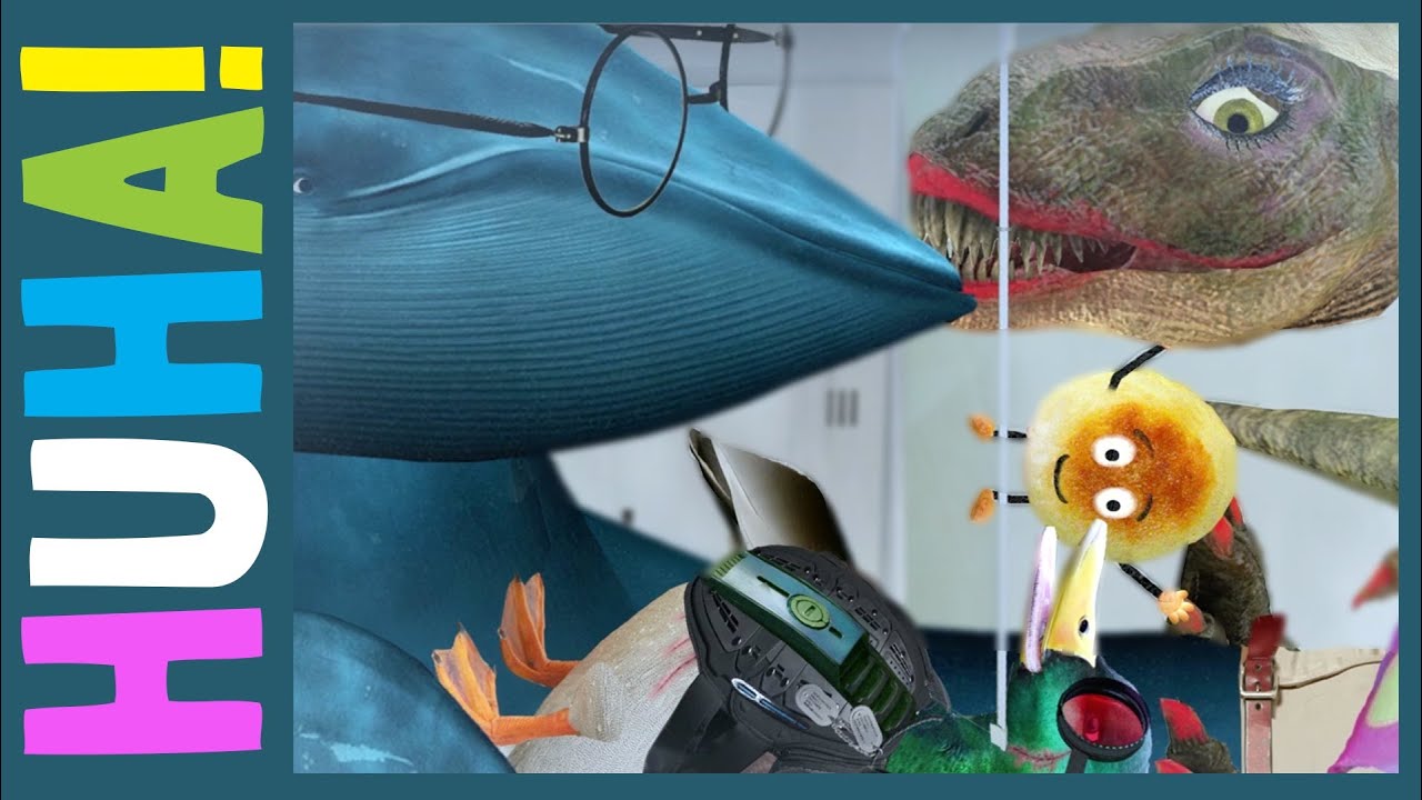 F*cked In The Fridge | Future Duck Ep 8
