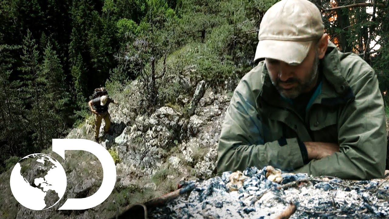 Sin energ&iacute;a, ni comida en las monta&ntilde;as | Ed Stafford al extremo | Discovery Latinoam&eacute;rica