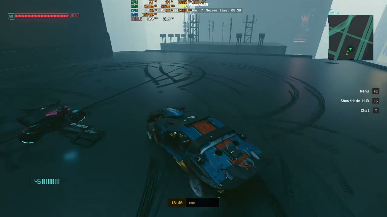 CYBERPUNK 2077 MULTIPLAYER BETA TEST 02/05/2026 UPDATE
